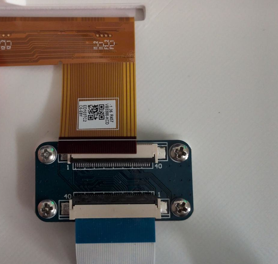 So close, but not connectable